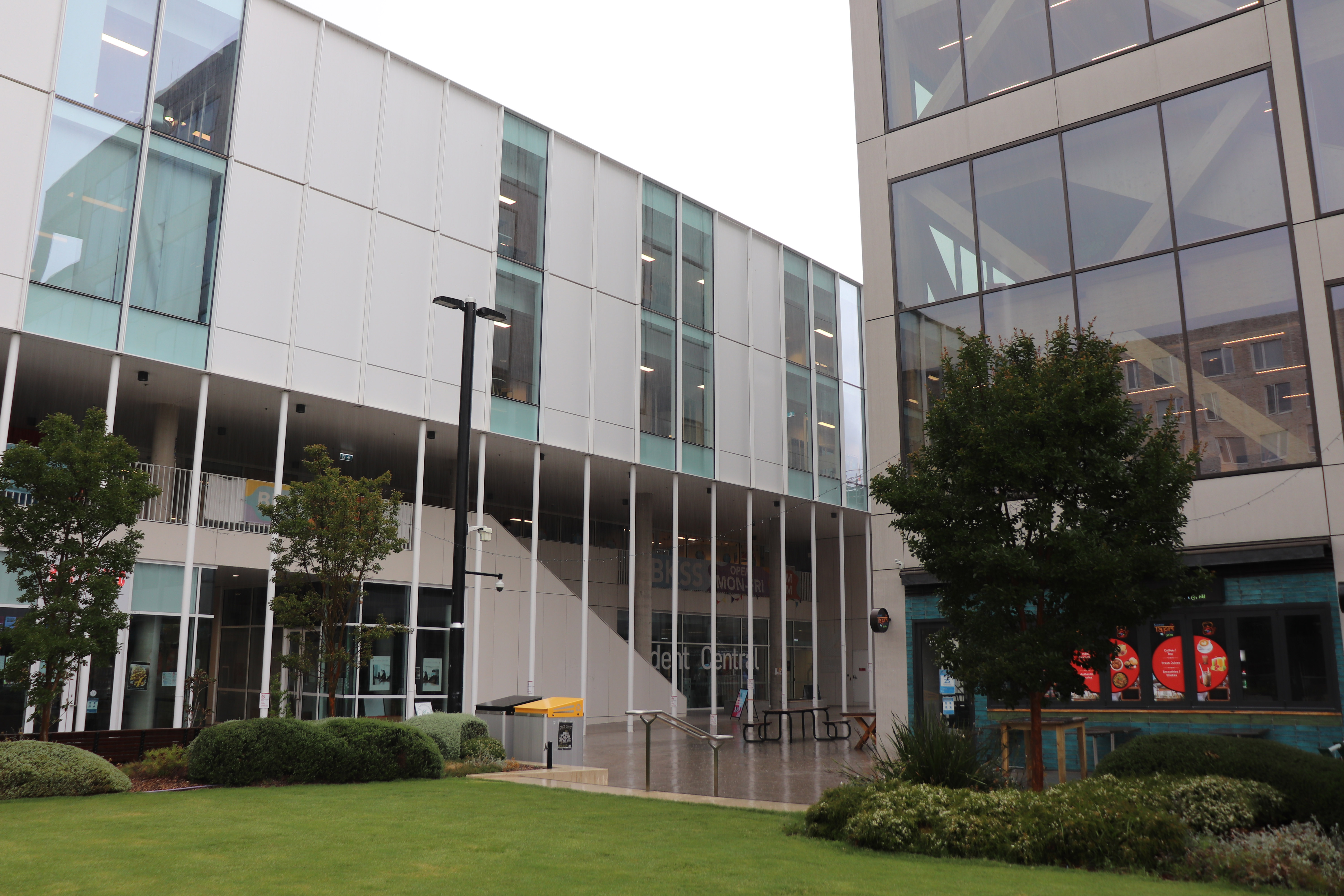 Student card collection