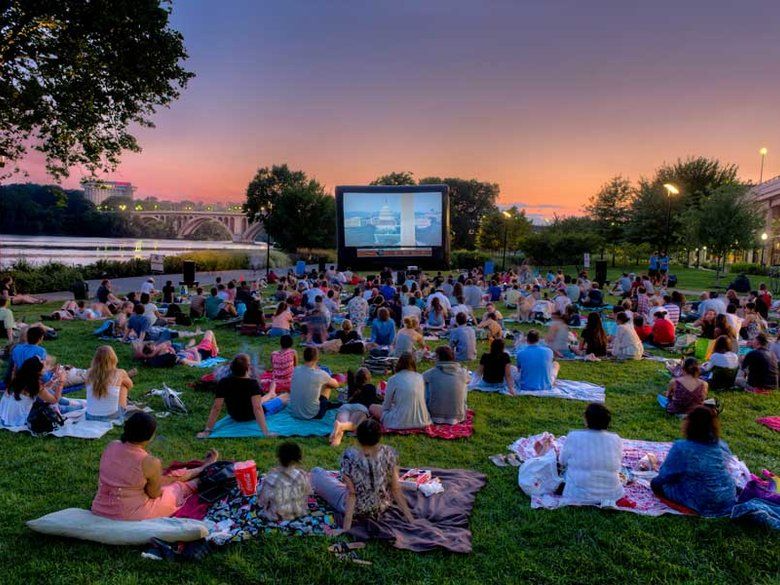 Sunset cinema